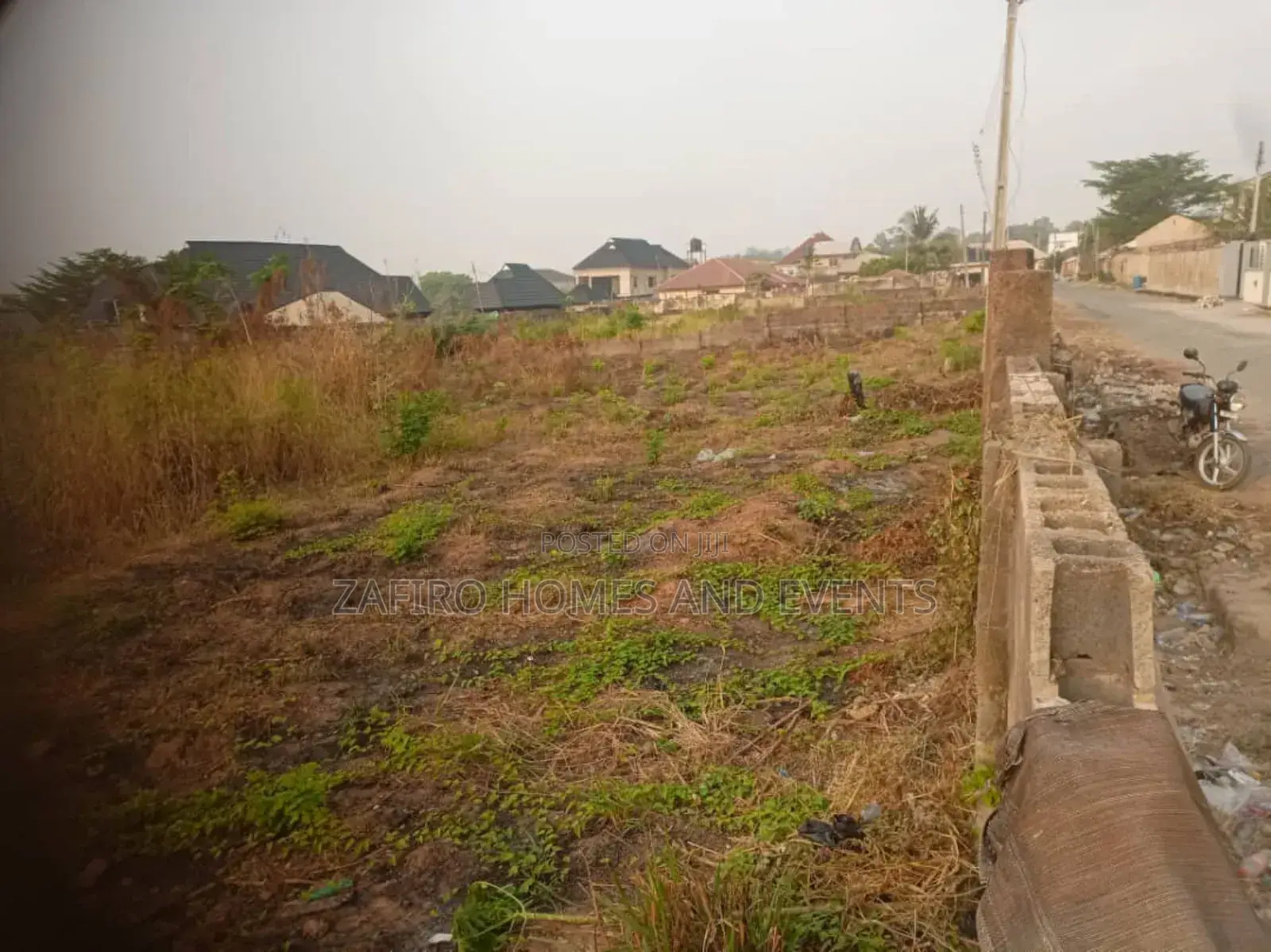 1500sqm Parcel of Land for Sale Oluyole GRA