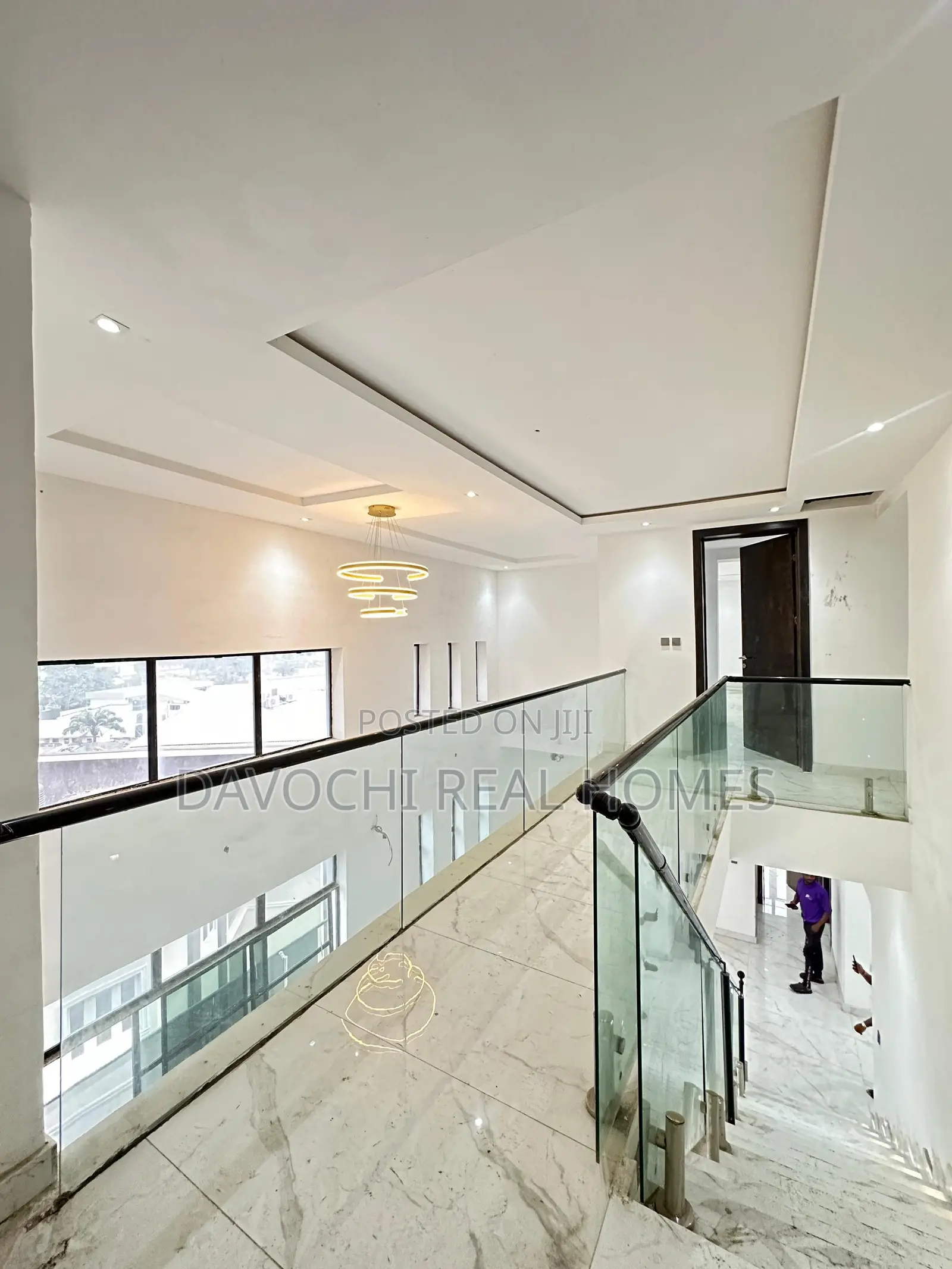 4bdrm Maisonette in Ikoyi, Lagos for sale