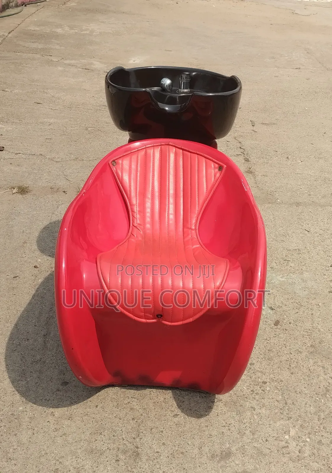 Imported Executive Ceramic Salon Wash Hair Basin