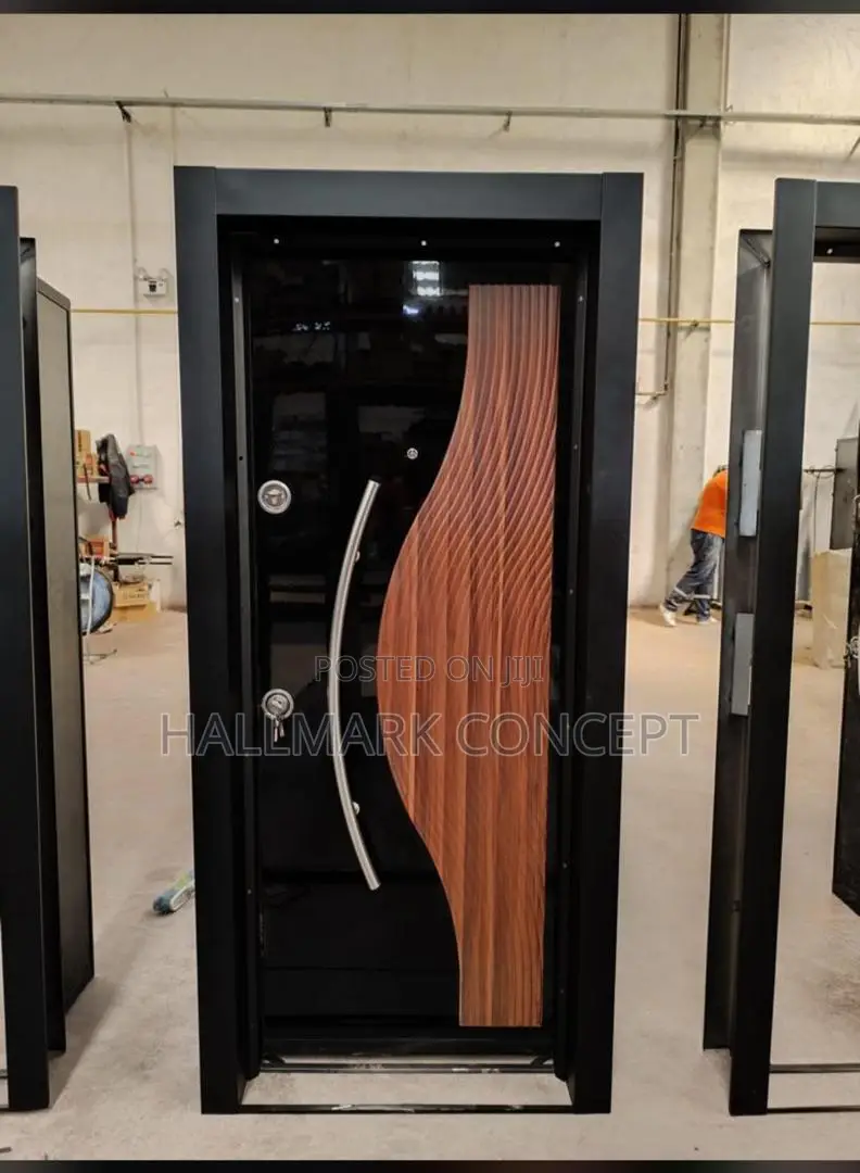 4ftx7 Turkey Security Entrance Doors