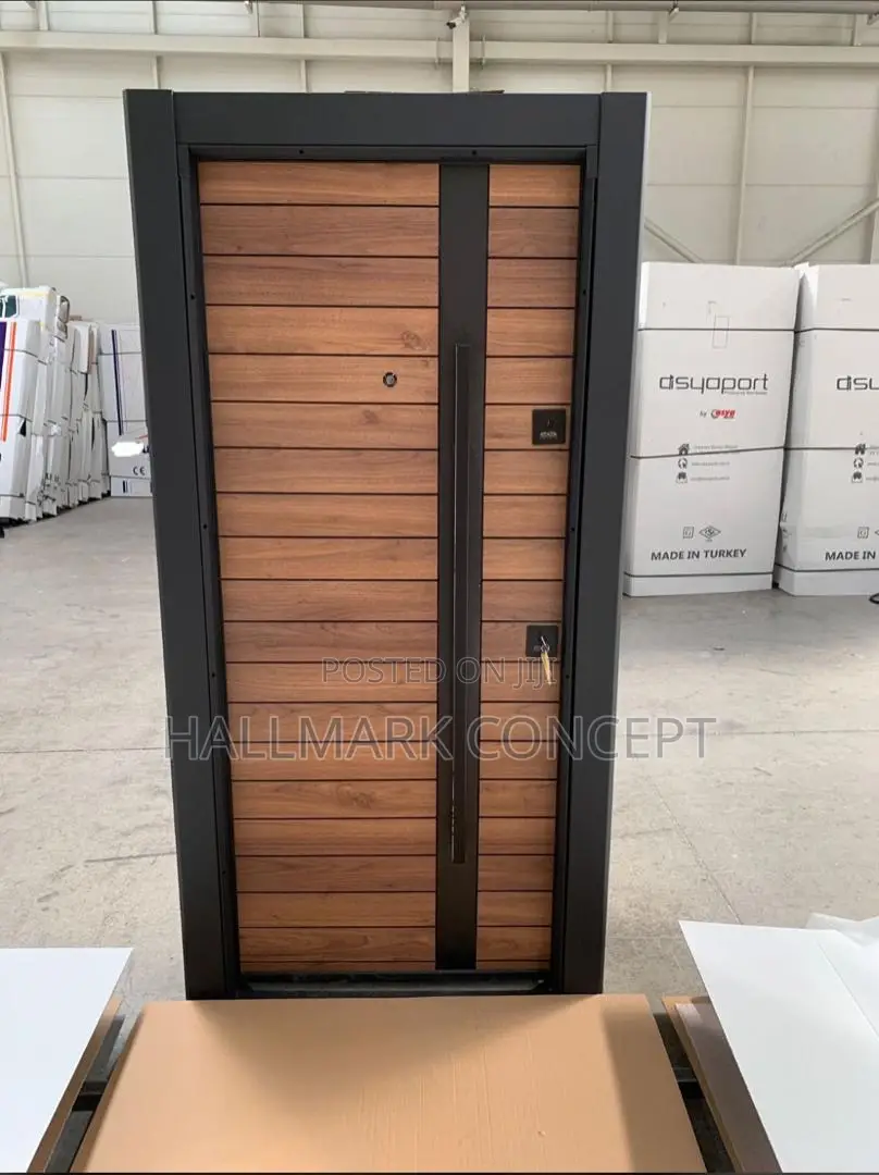 4ftx7 Turkey Security Entrance Doors