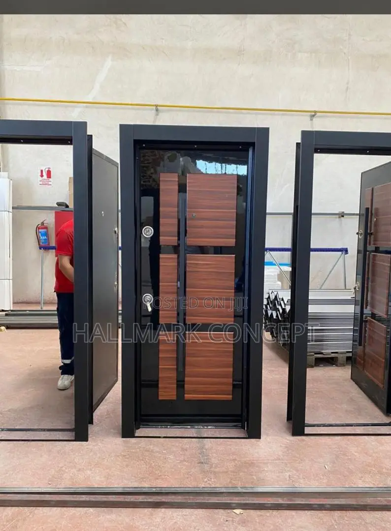 4ftx7 Turkey Security Entrance Doors