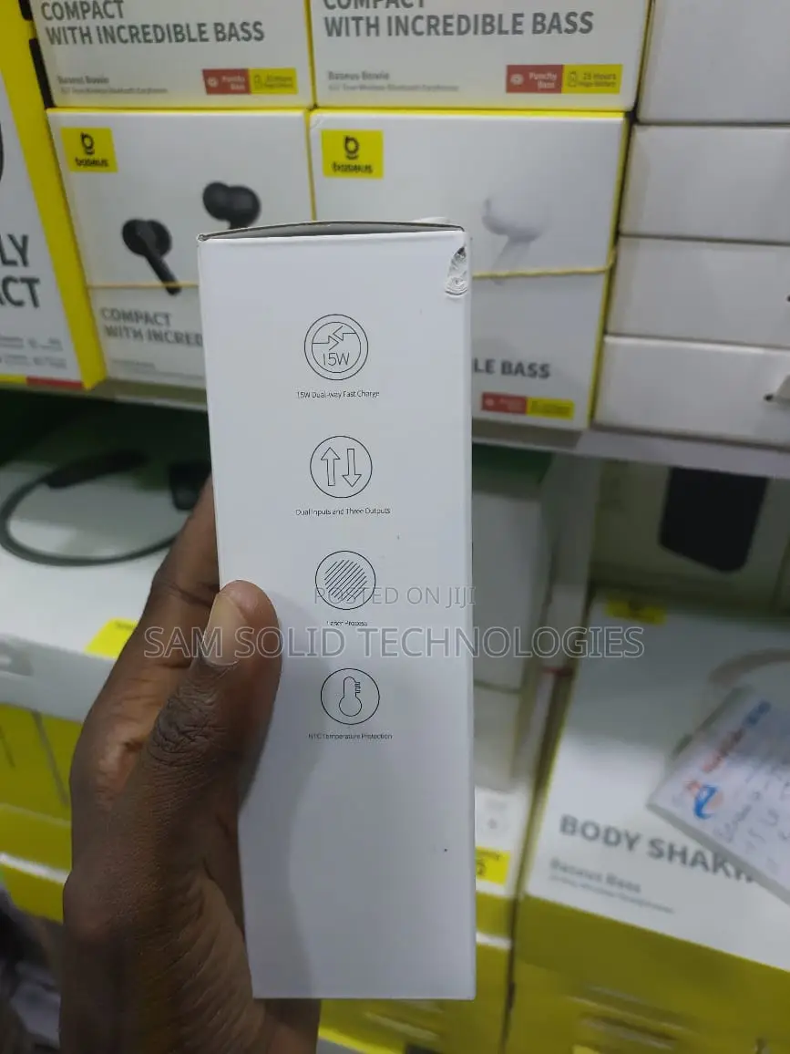 Baseus 30000mah Power Bank