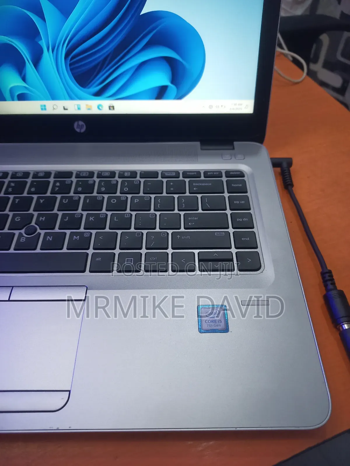 Laptop HP EliteBook 840 G4 8GB Intel Core I5 SSD 256GB