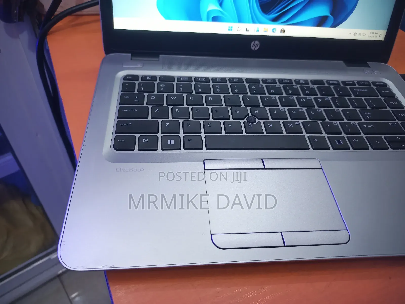 Laptop HP EliteBook 840 G4 8GB Intel Core I5 SSD 256GB
