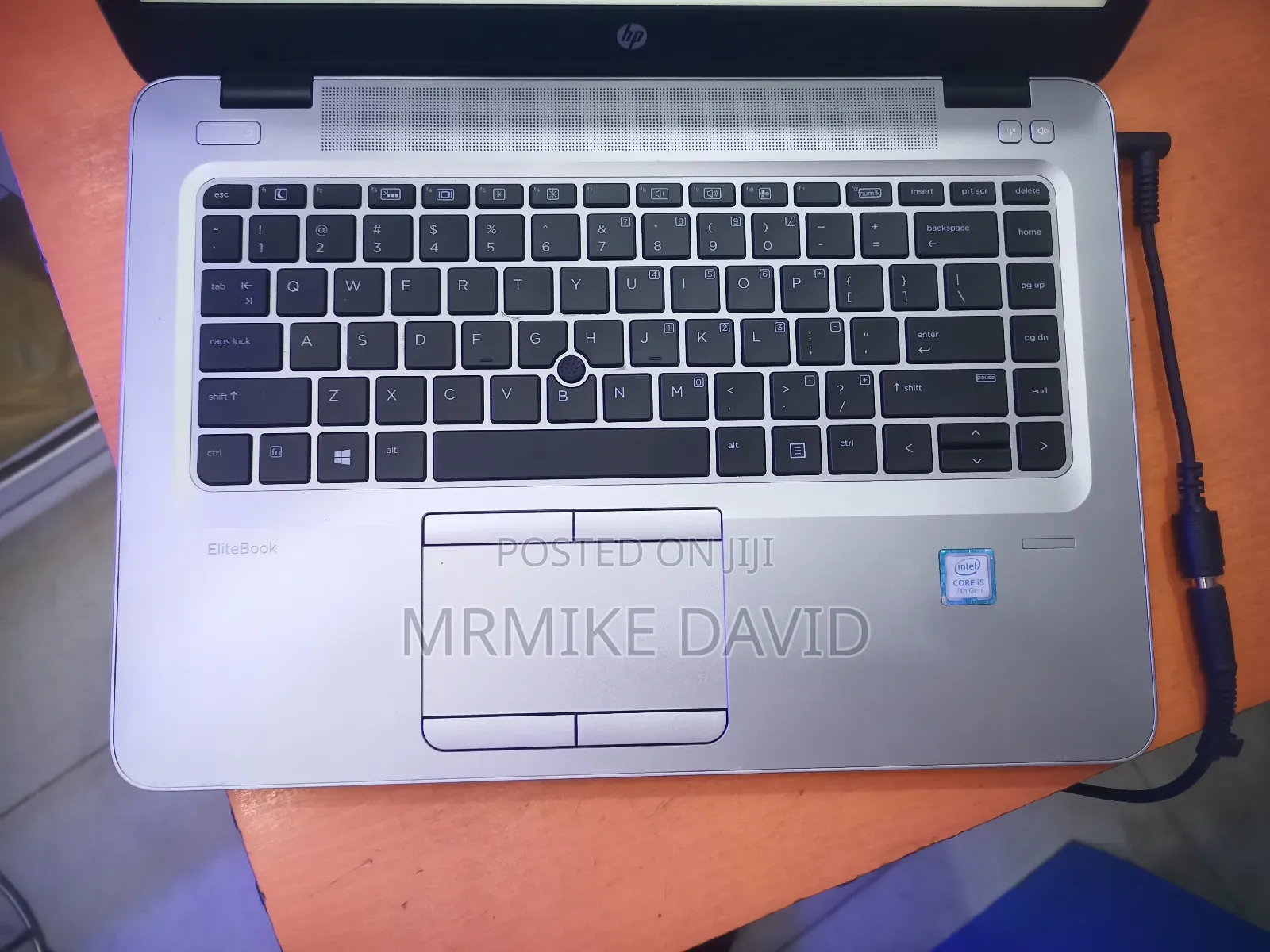 Laptop HP EliteBook 840 G4 8GB Intel Core I5 SSD 256GB