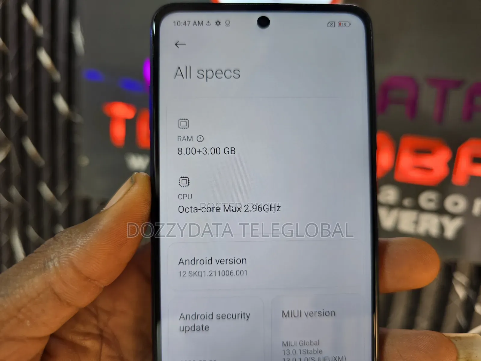 Xiaomi Poco X3 Pro 256 GB