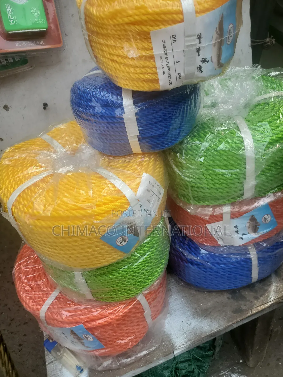 6mm Marin Rope