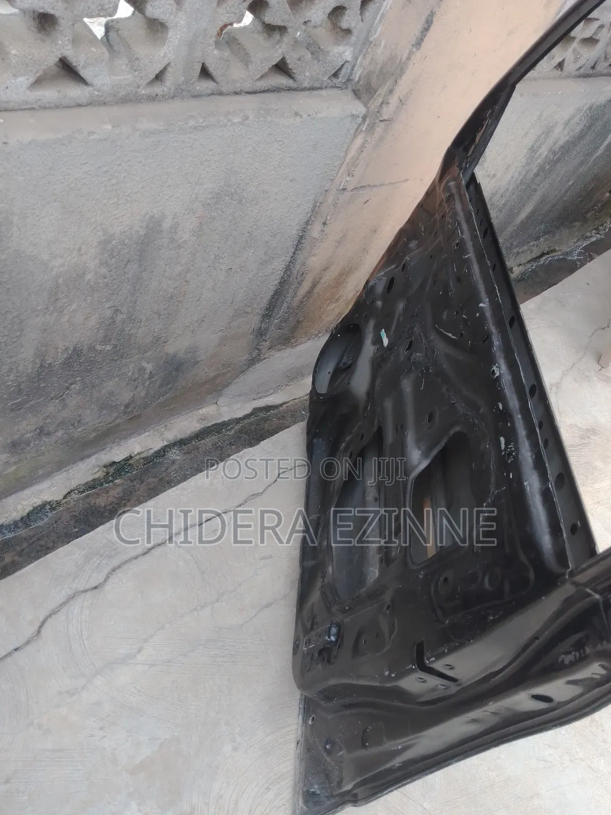 Toyota Land Cruiser Prado Front Right Door 2018 Model