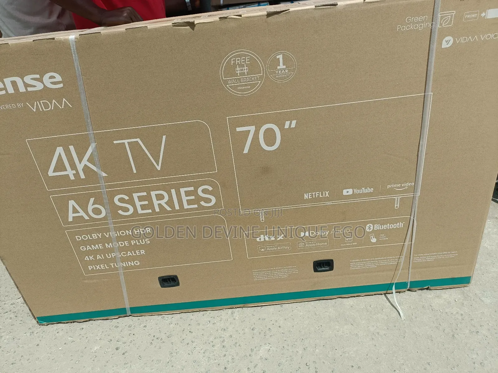  Google TV