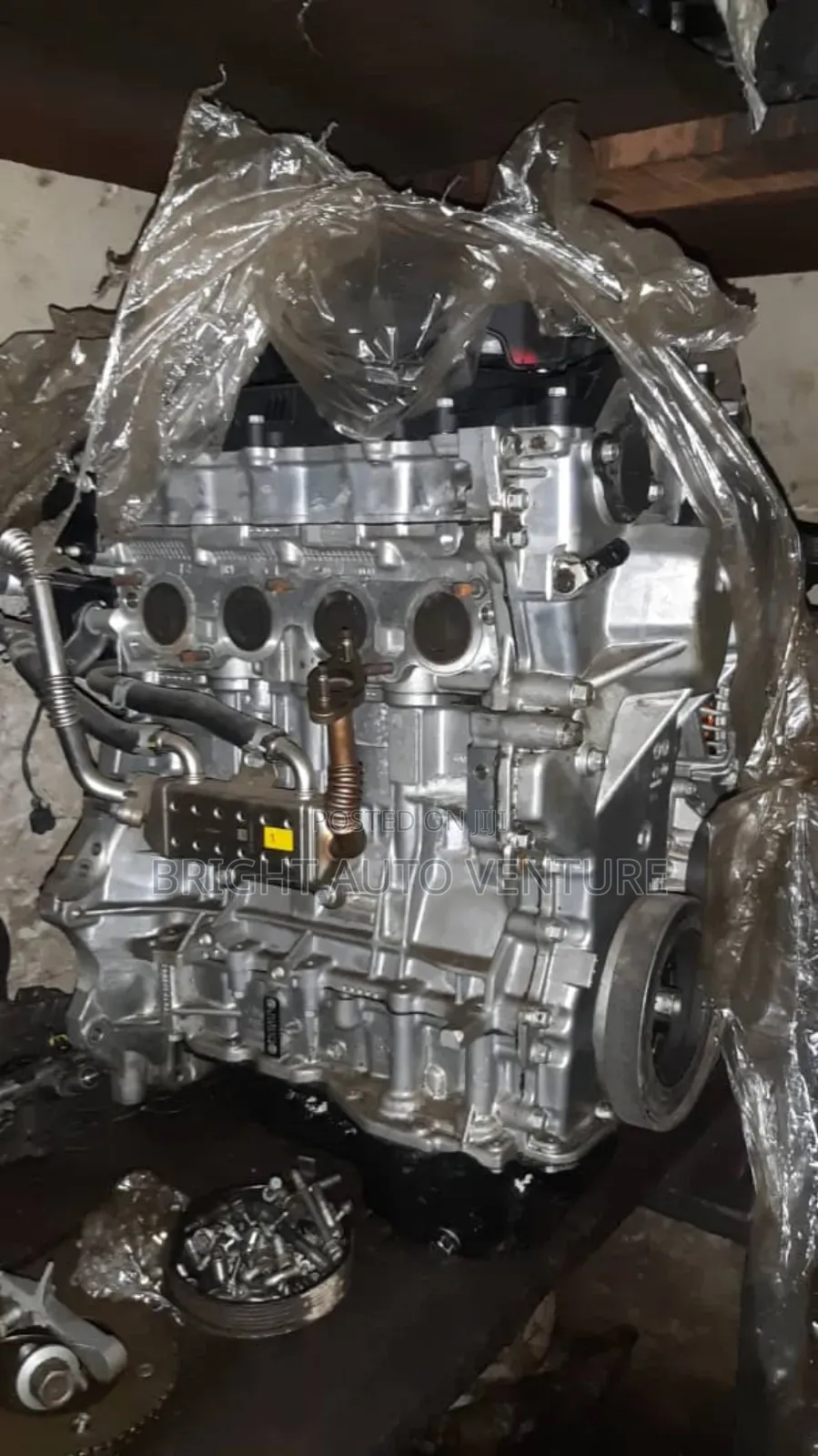 Complete Engine Hyundai Elantra 2020