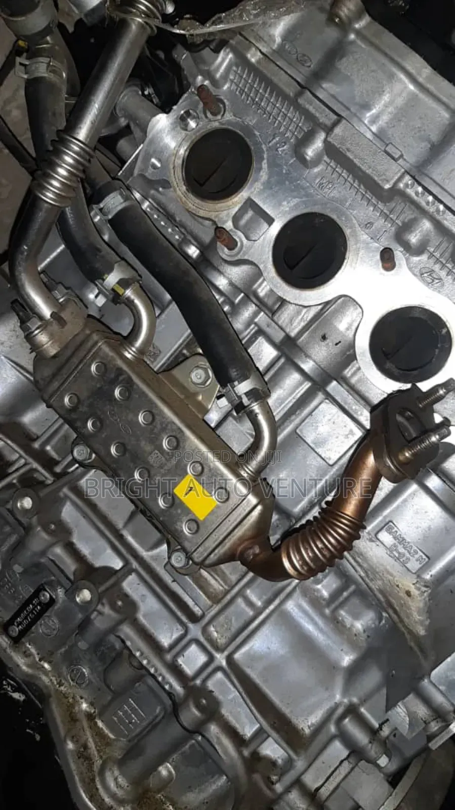 Complete Engine Hyundai Elantra 2020