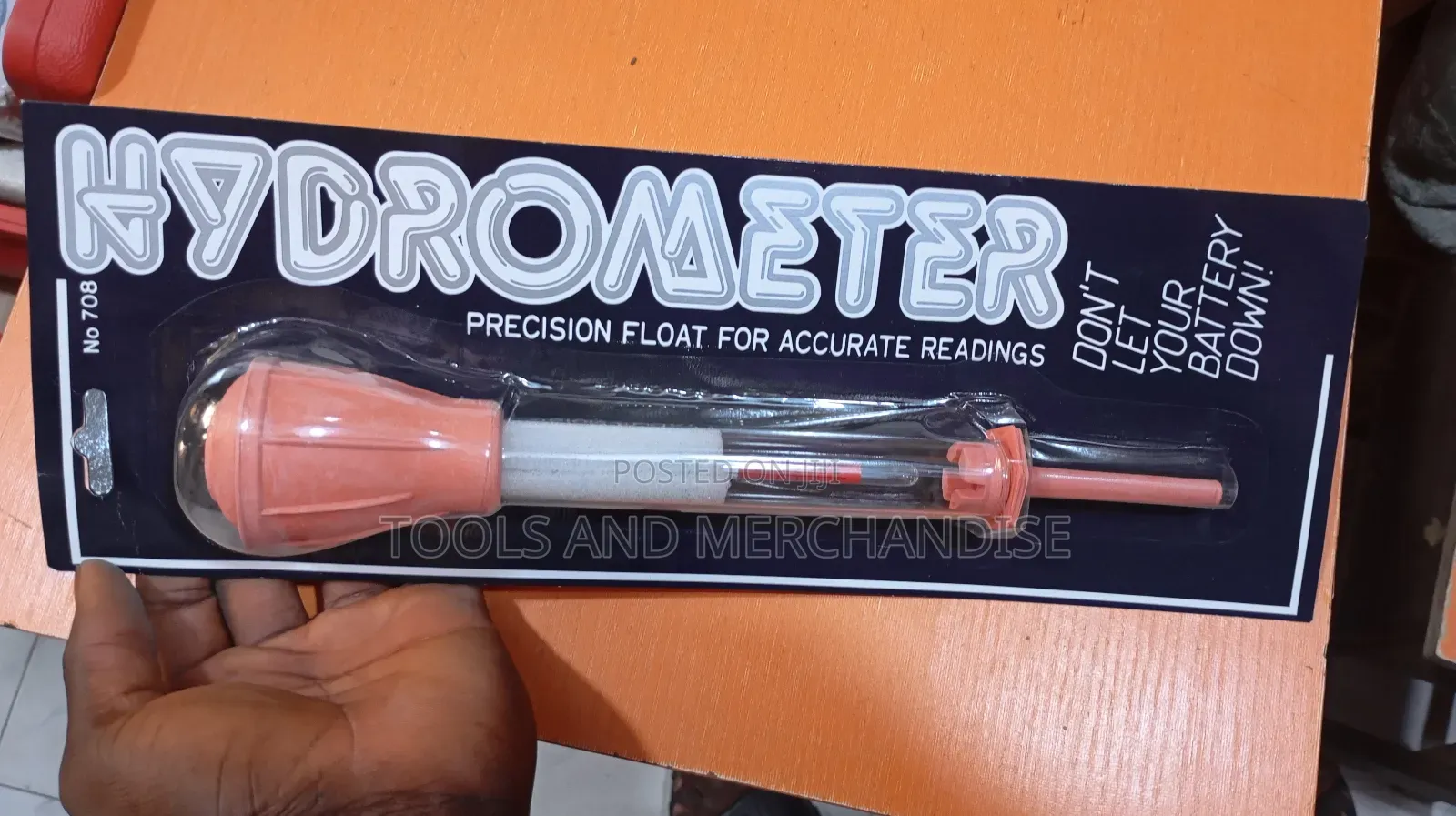 Battery Hydrometer
