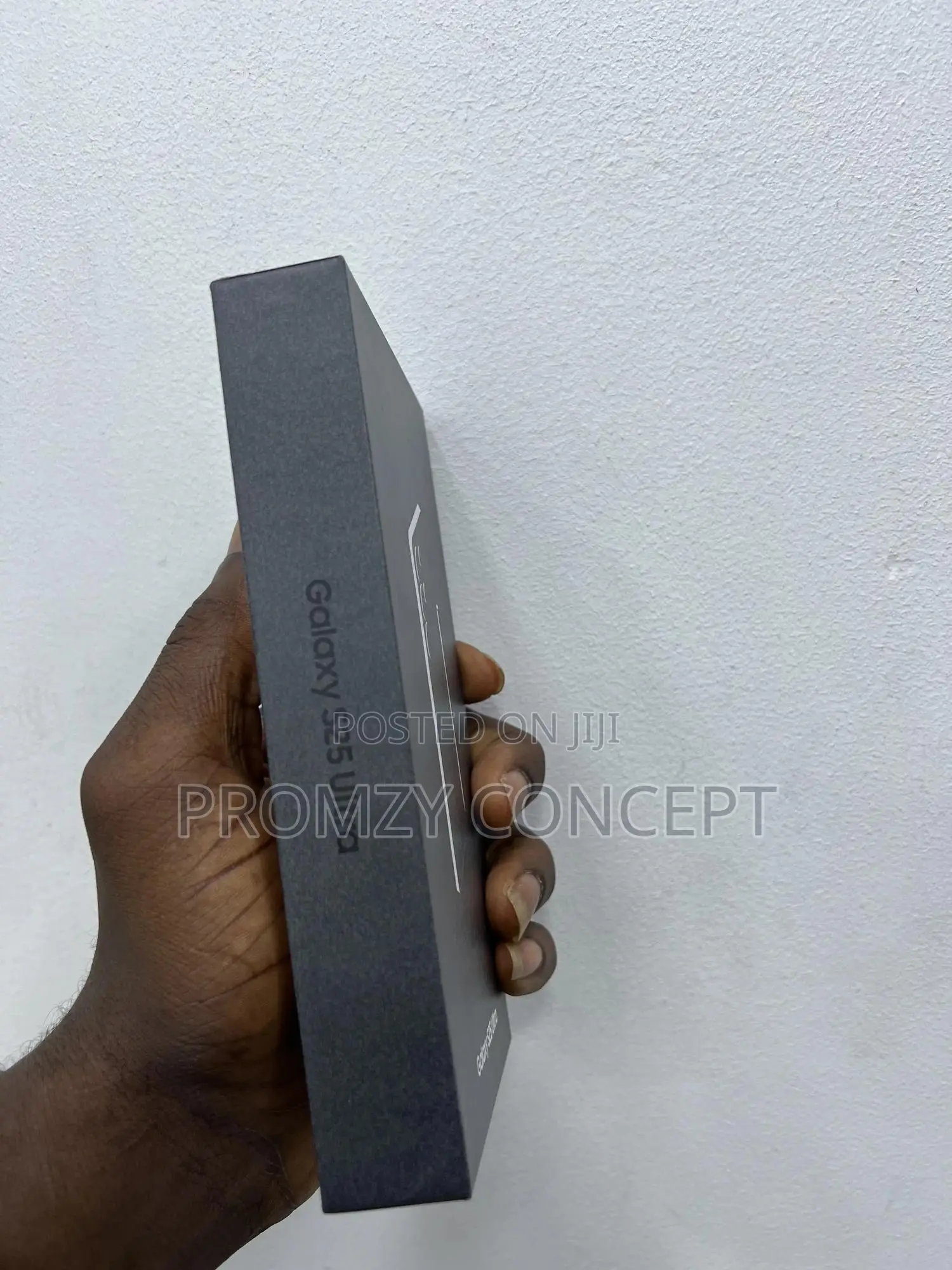 New Samsung Galaxy S25 Ultra 256 GB Black