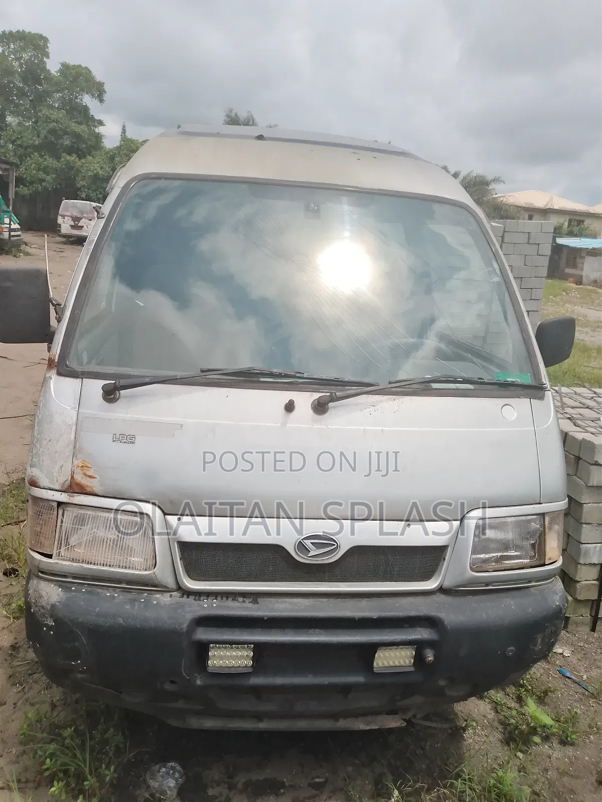 Daihatsu Hijet 2005 Grey