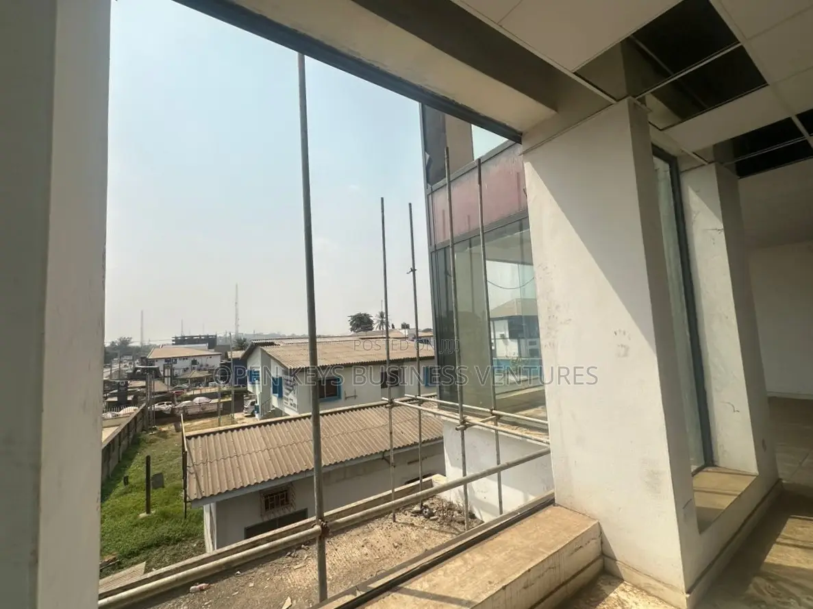 A Big Open Space Commercial Property
