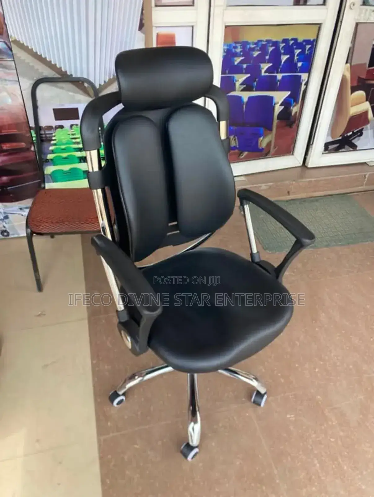 Ergonomic Office Chair