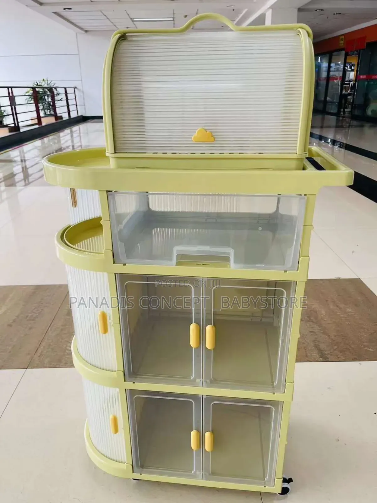 Longsuit Trolley
