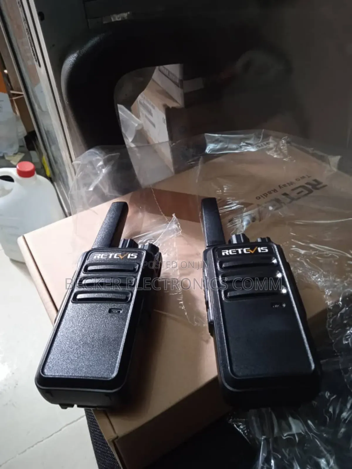 Radio Communications