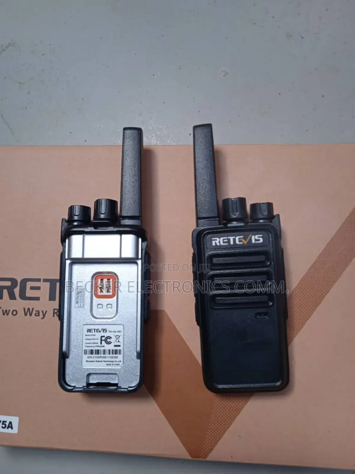 Radio Communications