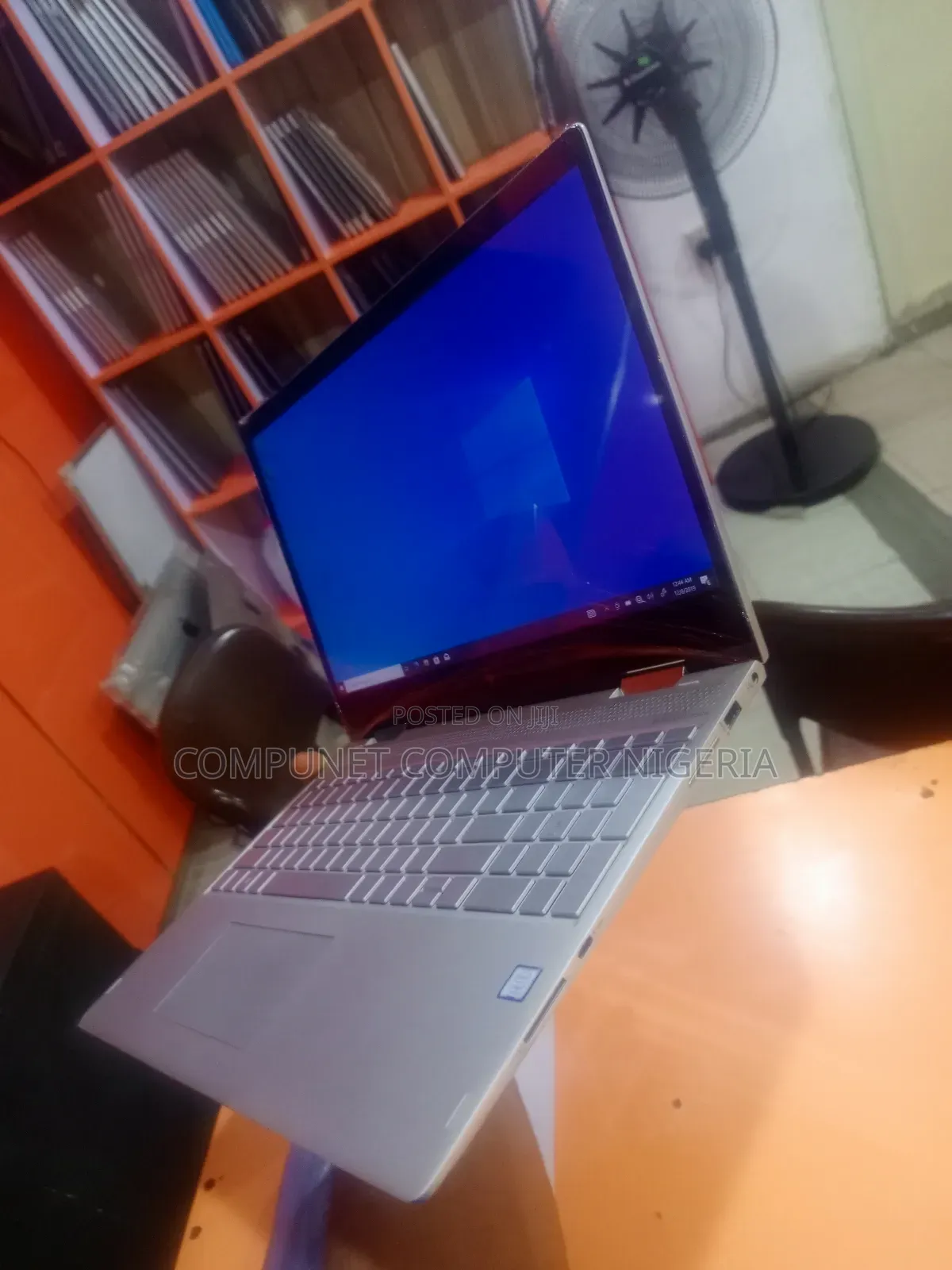 Laptop HP Envy 15 16GB Intel Core I7 SSD 512GB