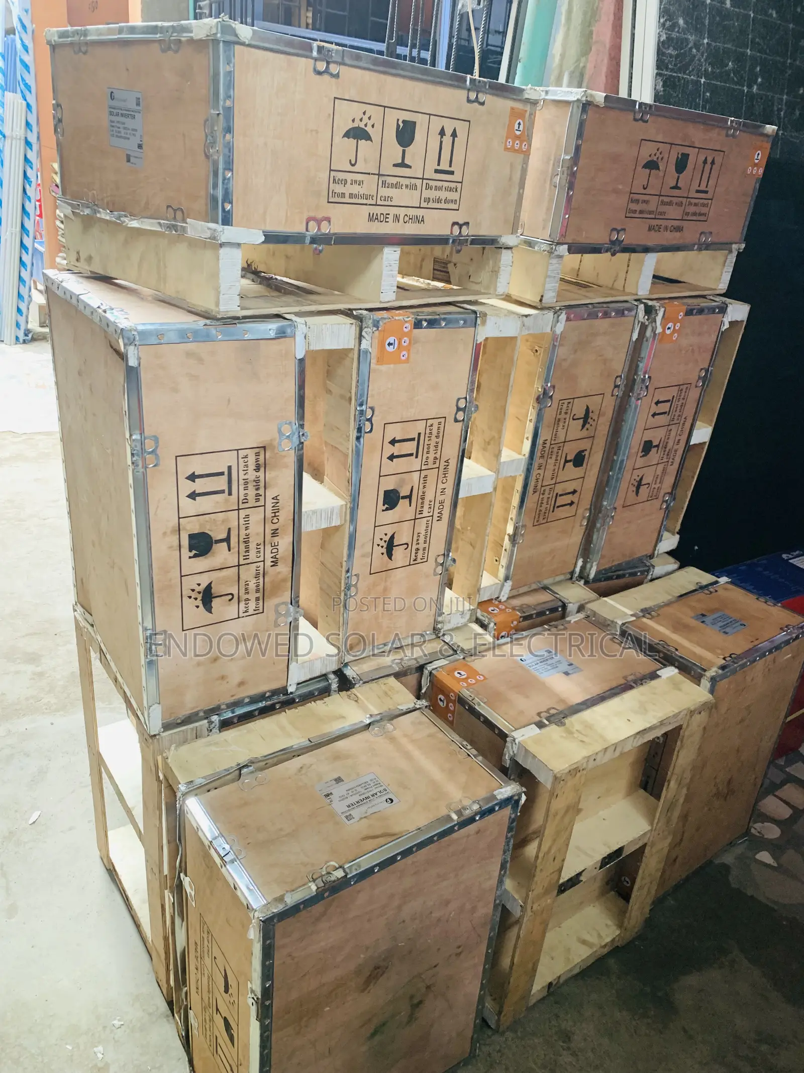 Felicity Inverters 10kva 48v Non Hybrid