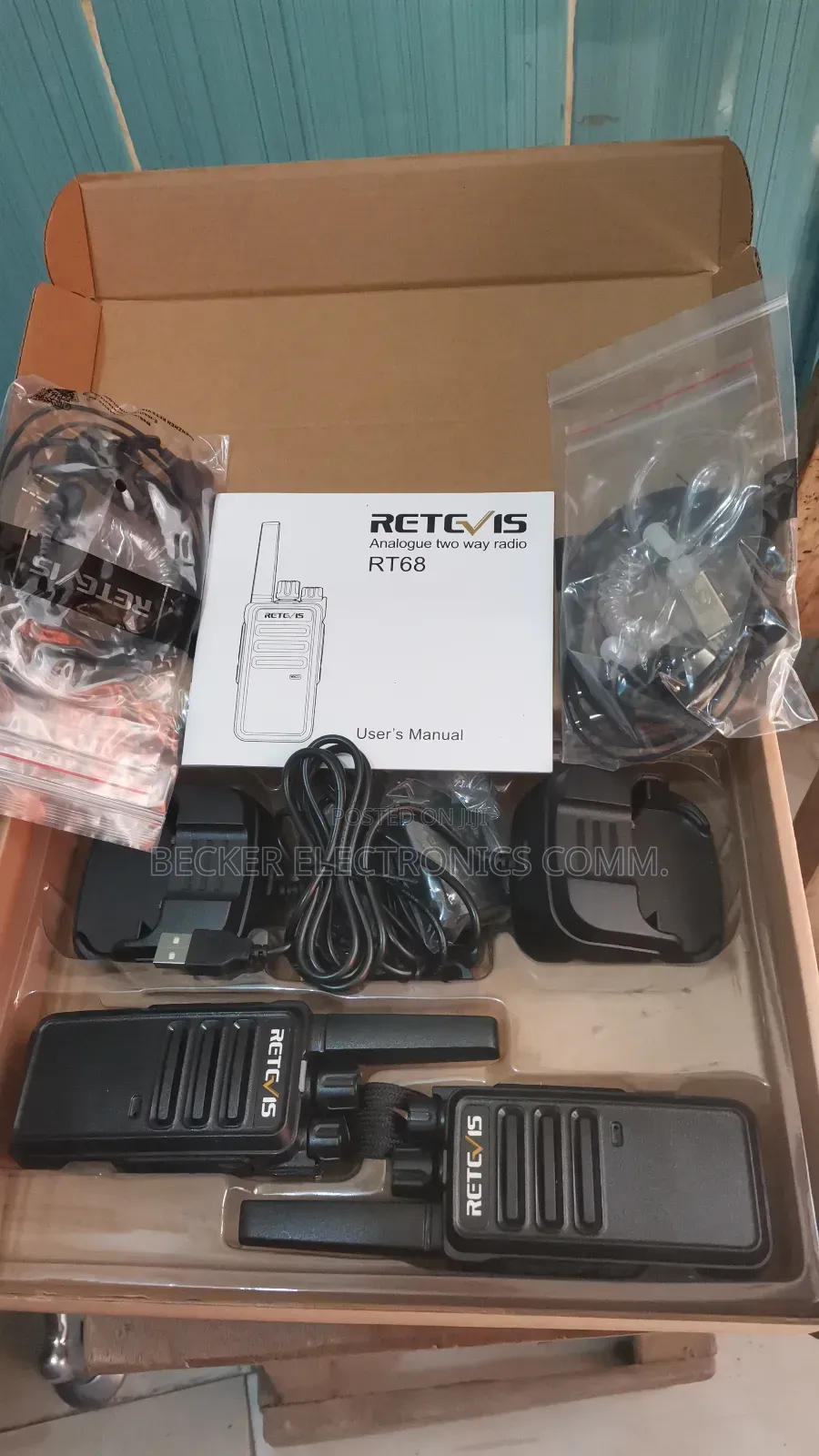 Radio Communications