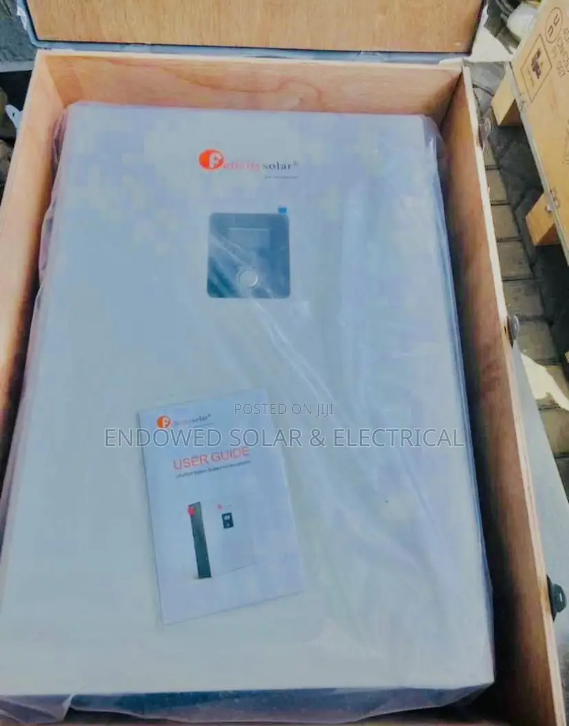 Original 10kwh 51.2v Felicity Lithium Batteries in Stock
