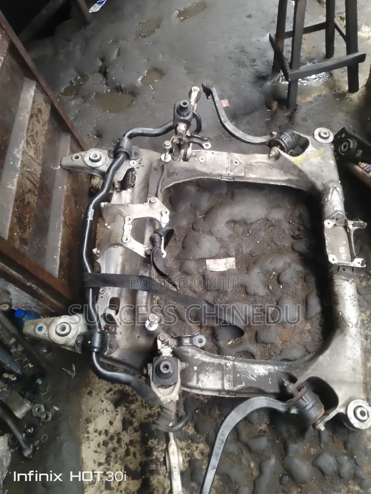 Front Beam for Acura TLX 2020