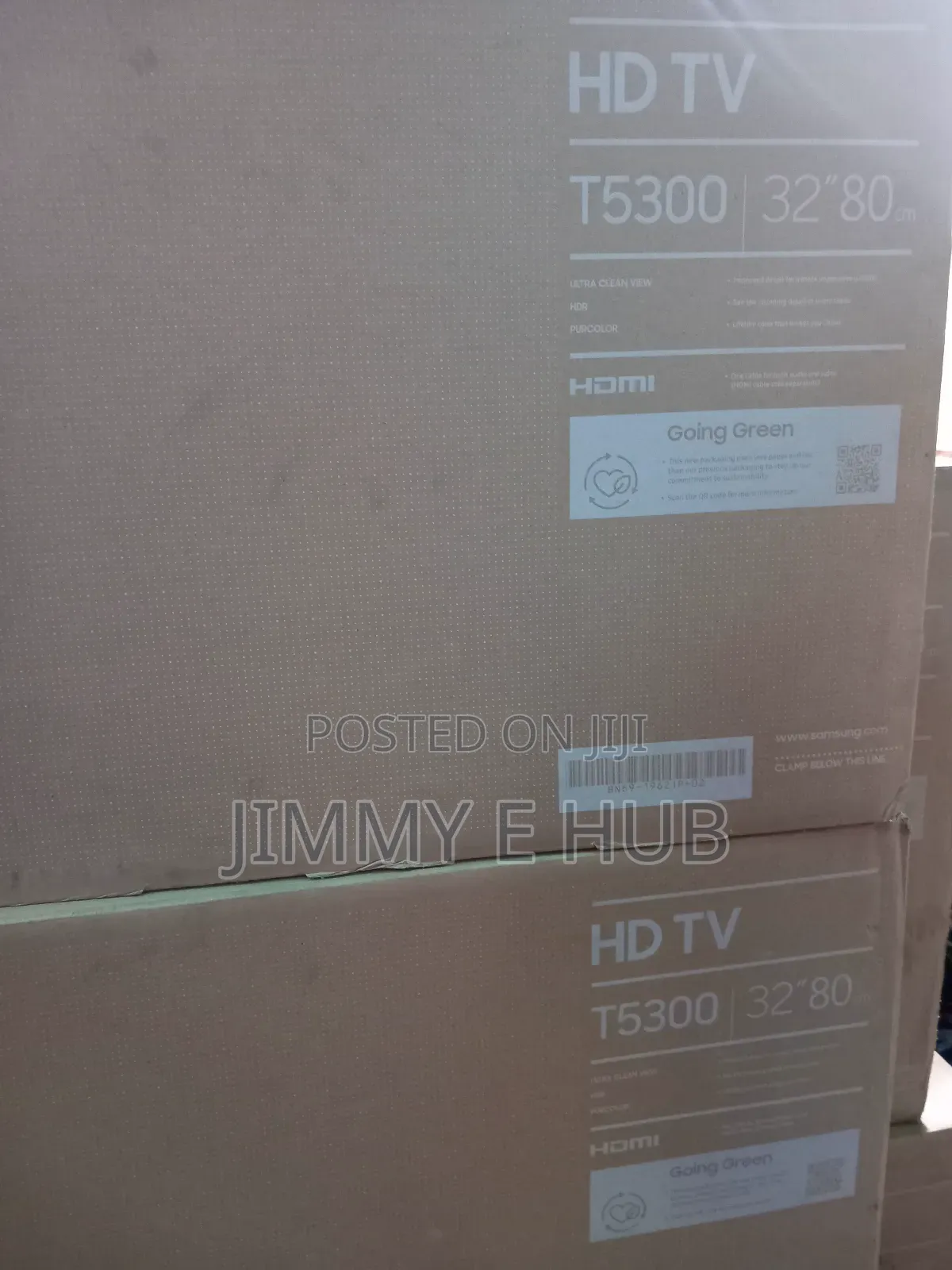 Samsung T5300 Full HD Smart Tv
