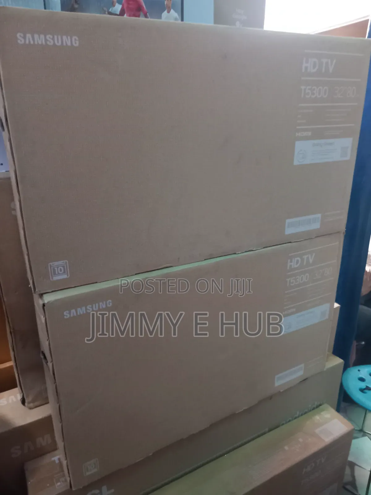 Samsung T5300 Full HD Smart Tv