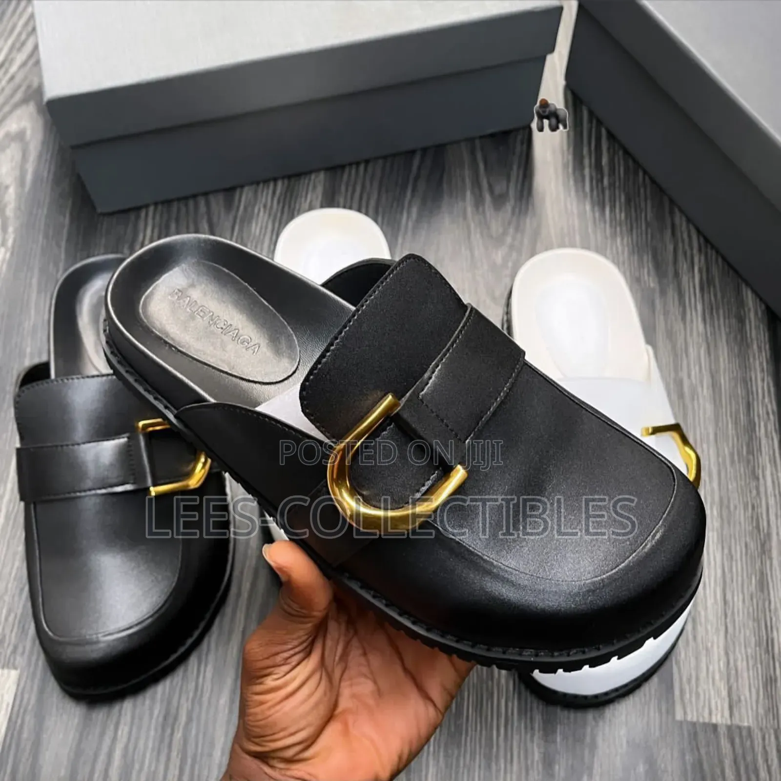Quality Balenciaga Mule