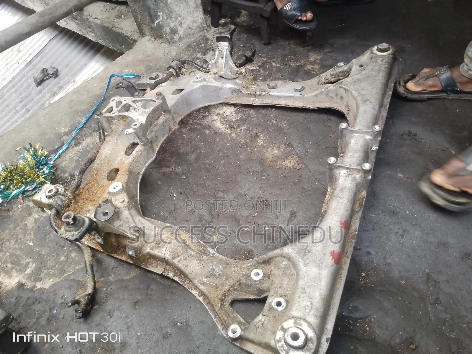 Direct Tokunbo Front Beam Ilx 2017