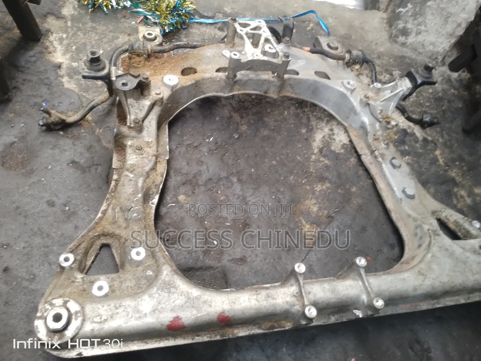 Direct Tokunbo Front Beam Ilx 2017