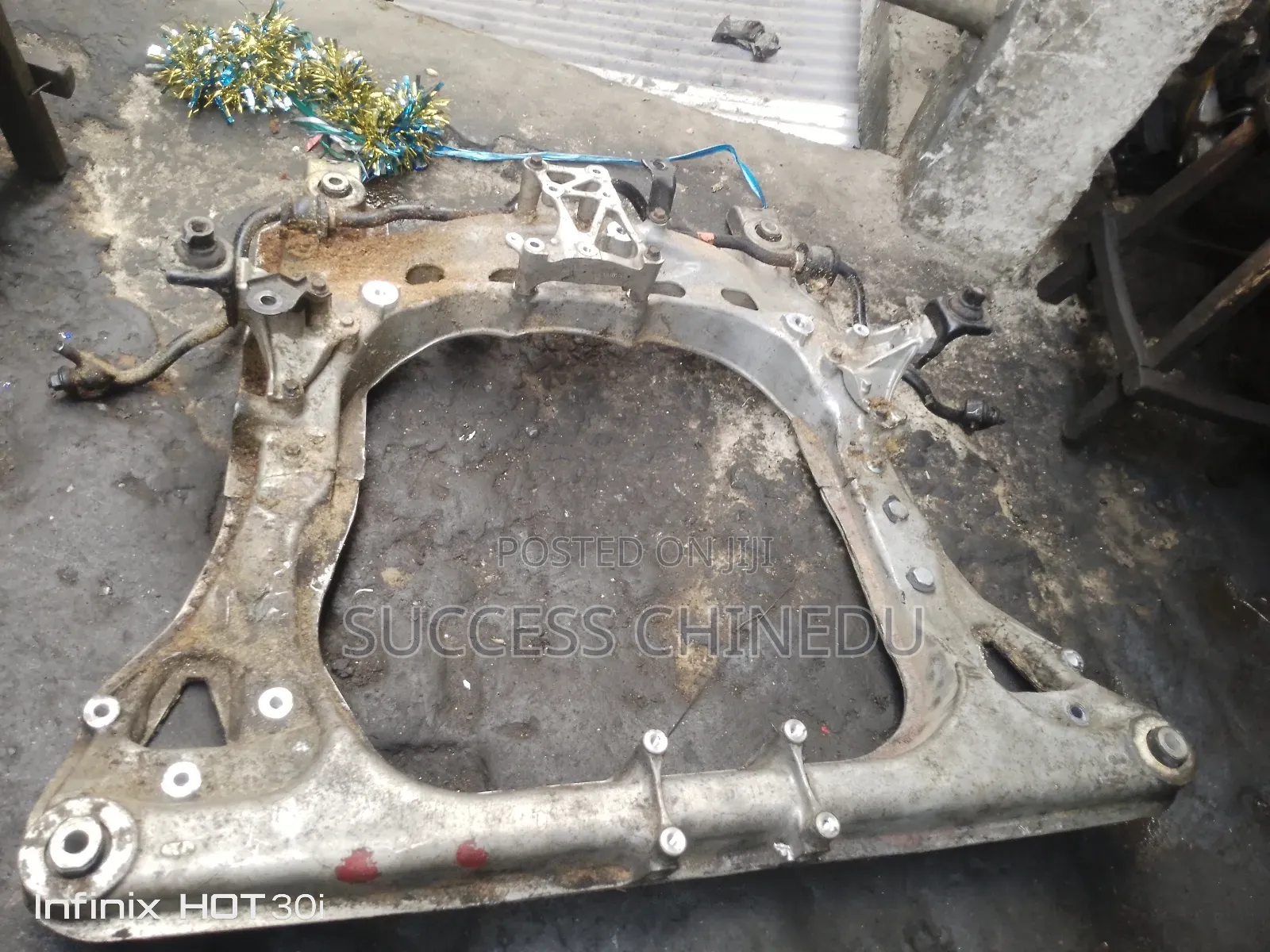 Direct Tokunbo Front Beam Ilx 2017