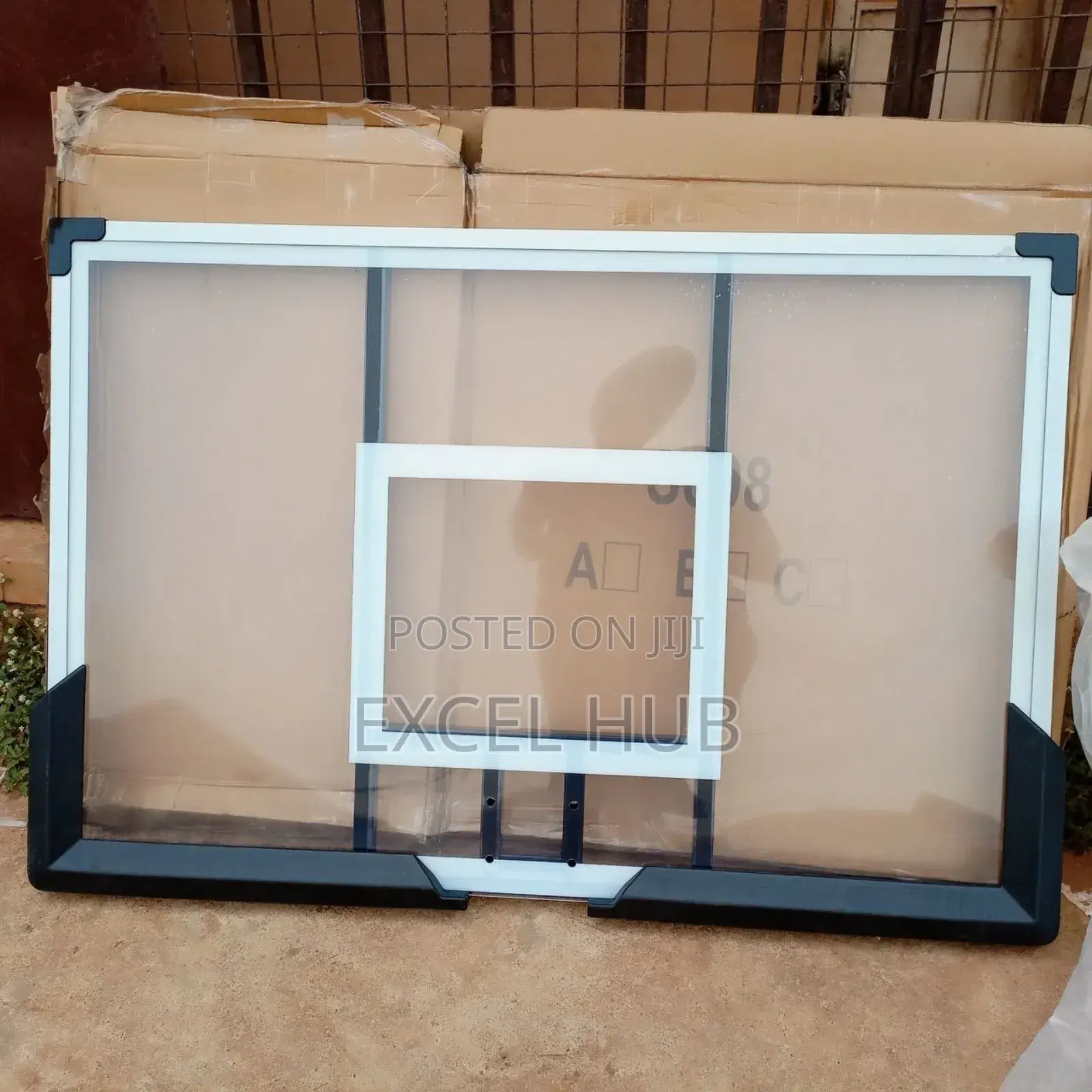 Fibre Backboard