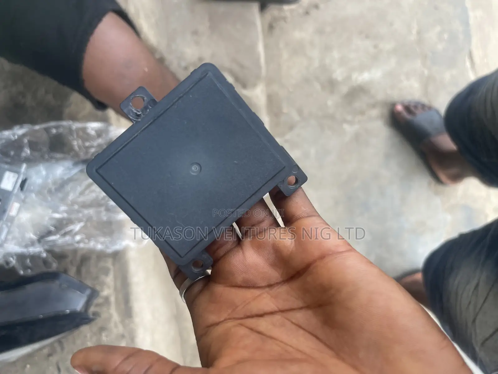 Radar Sensor 2024 Honda Accord