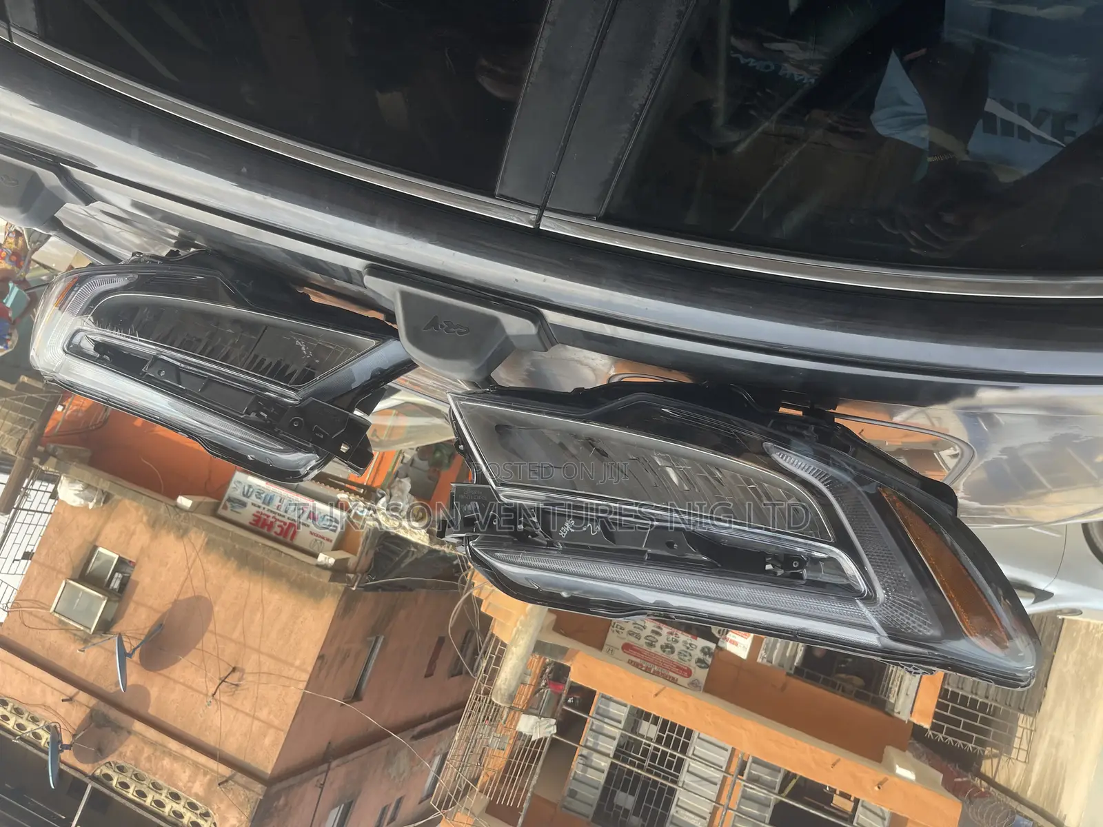 Headlight Touring 2019 Honda Pilot
