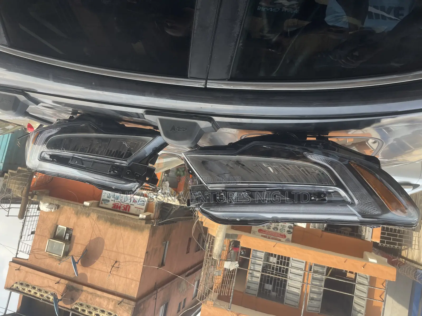 Headlight Touring 2019 Honda Pilot