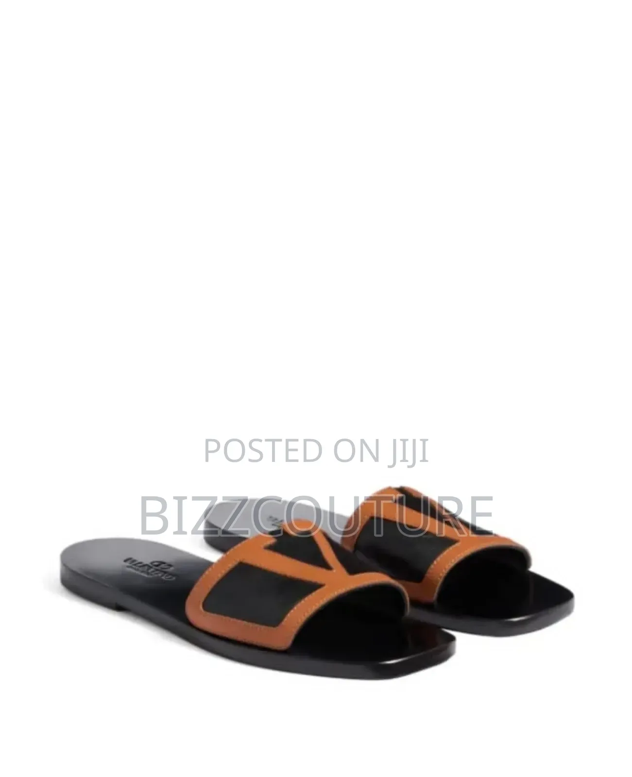 Original Valentino Female Slippers Available in Store