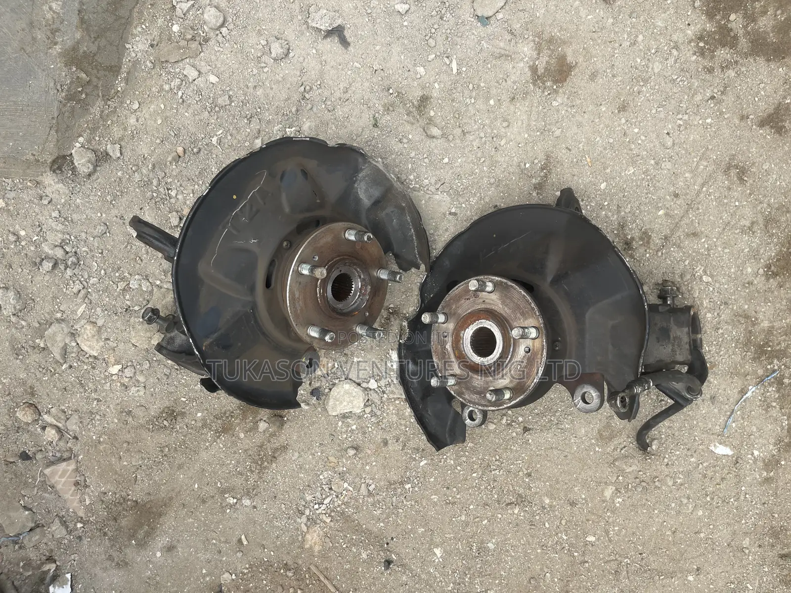 Hub 2014/2017 Honda Accord