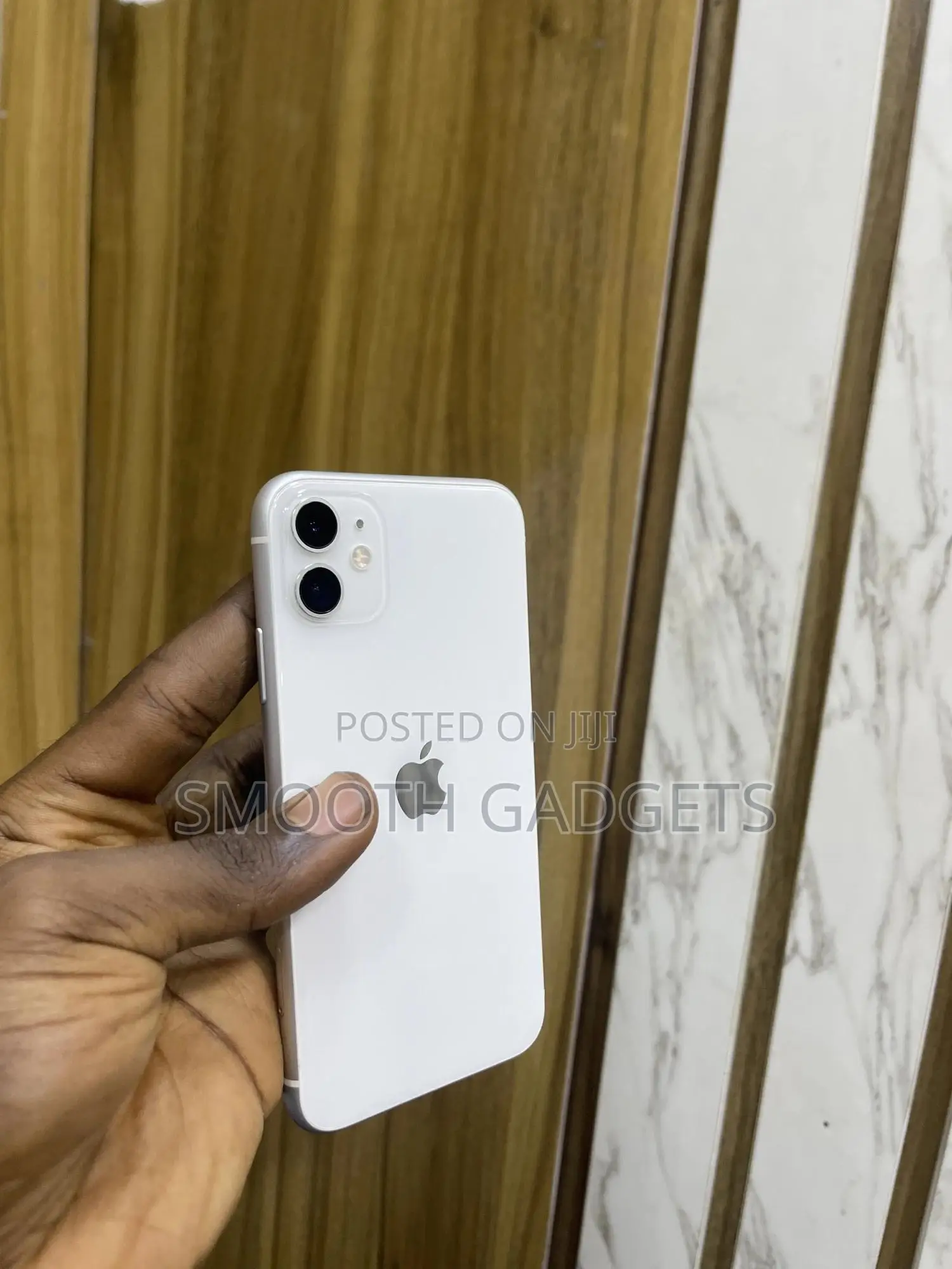 Apple iPhone 11 128 GB White