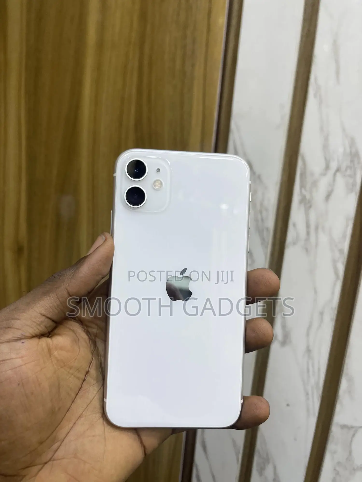 Apple iPhone 11 128 GB White