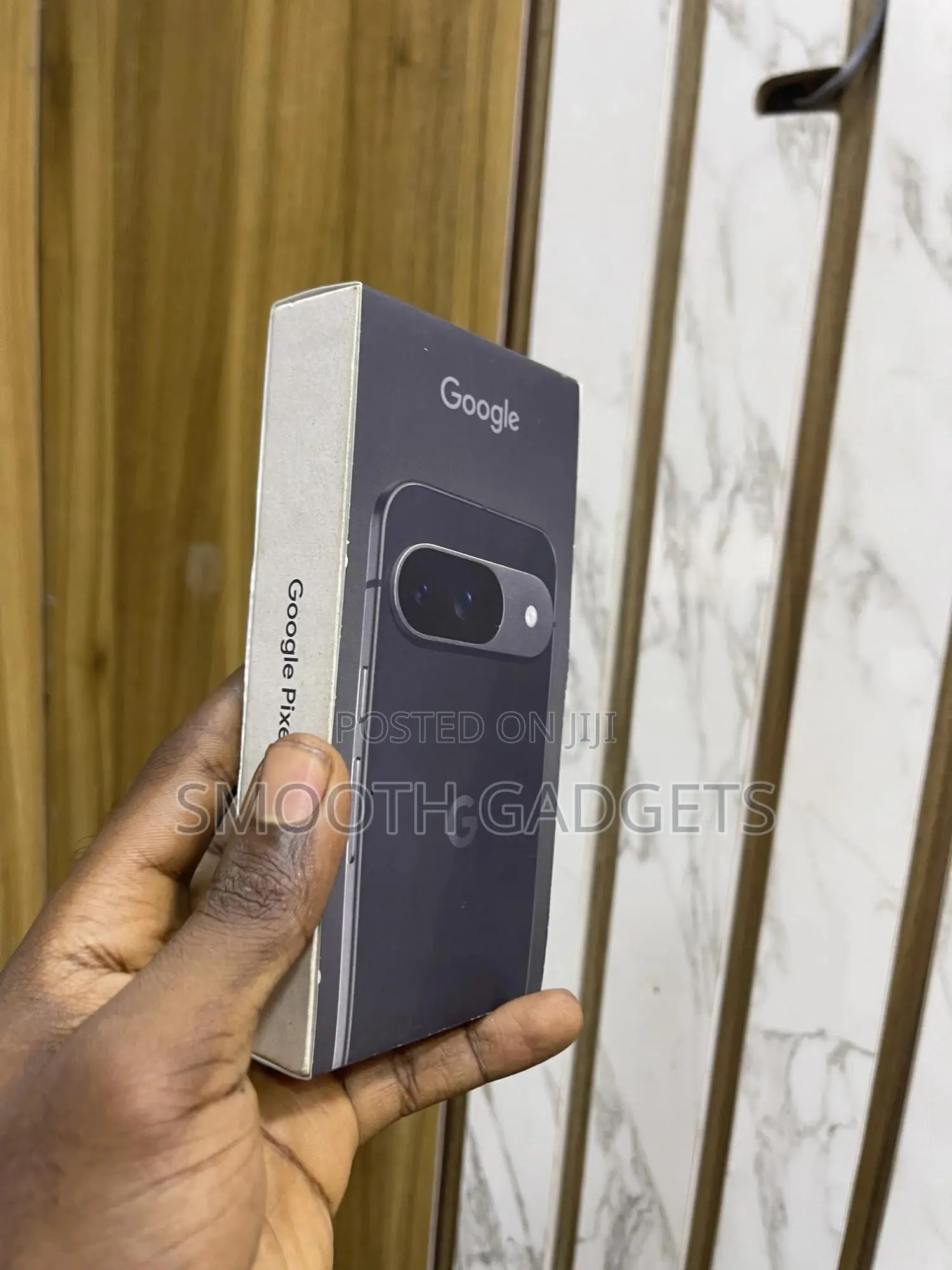 New Google Pixel 9 256 GB Black
