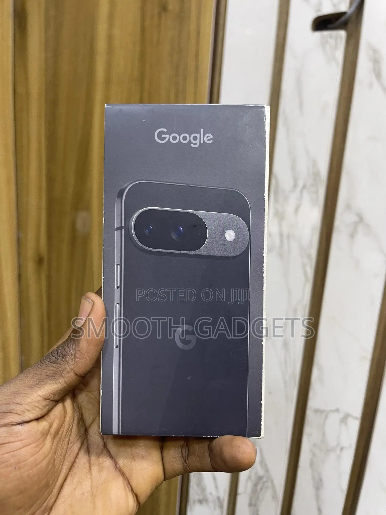 New Google Pixel 9 256 GB Black