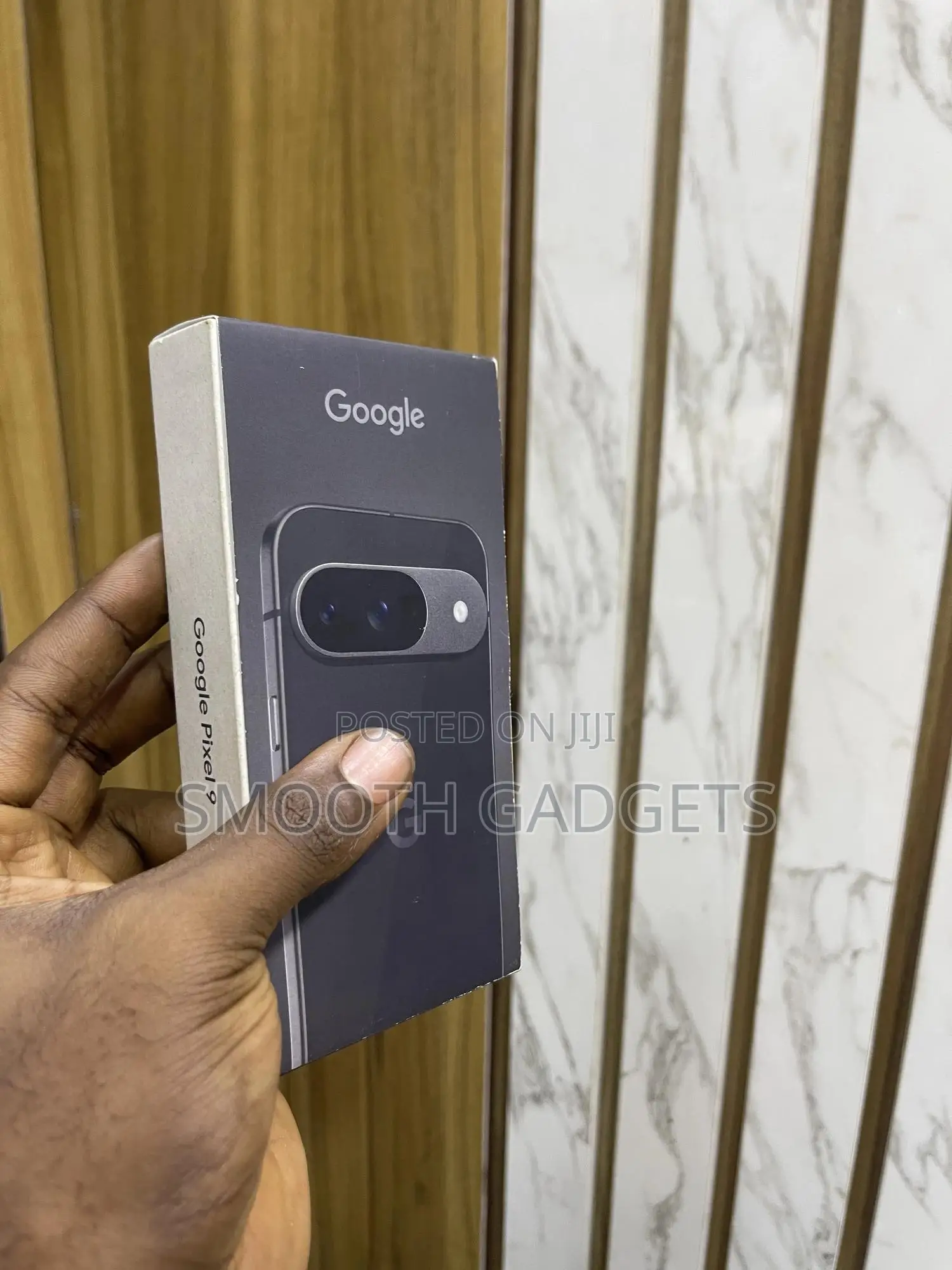 New Google Pixel 9 256 GB Black