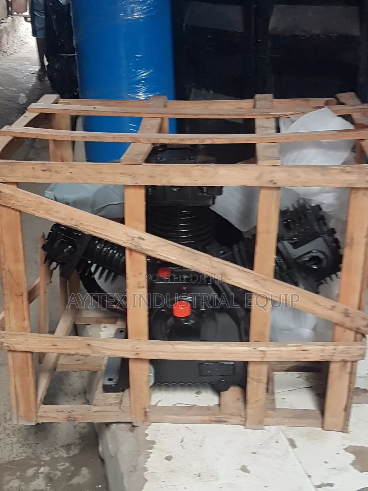 Air Compressor 20hp High Pressure 30bar