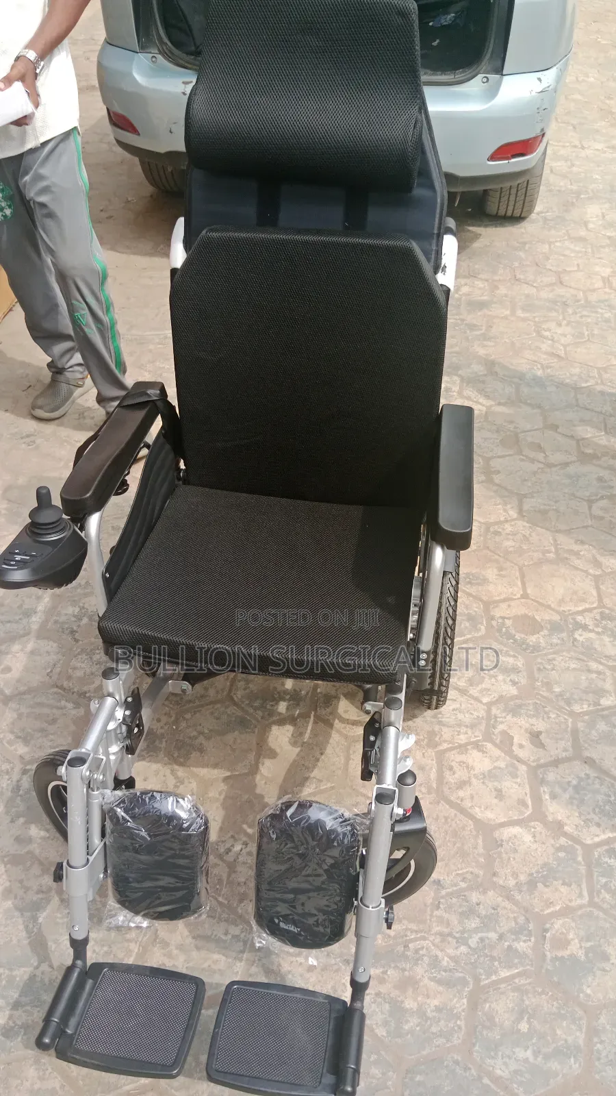 Electric Wheelchair