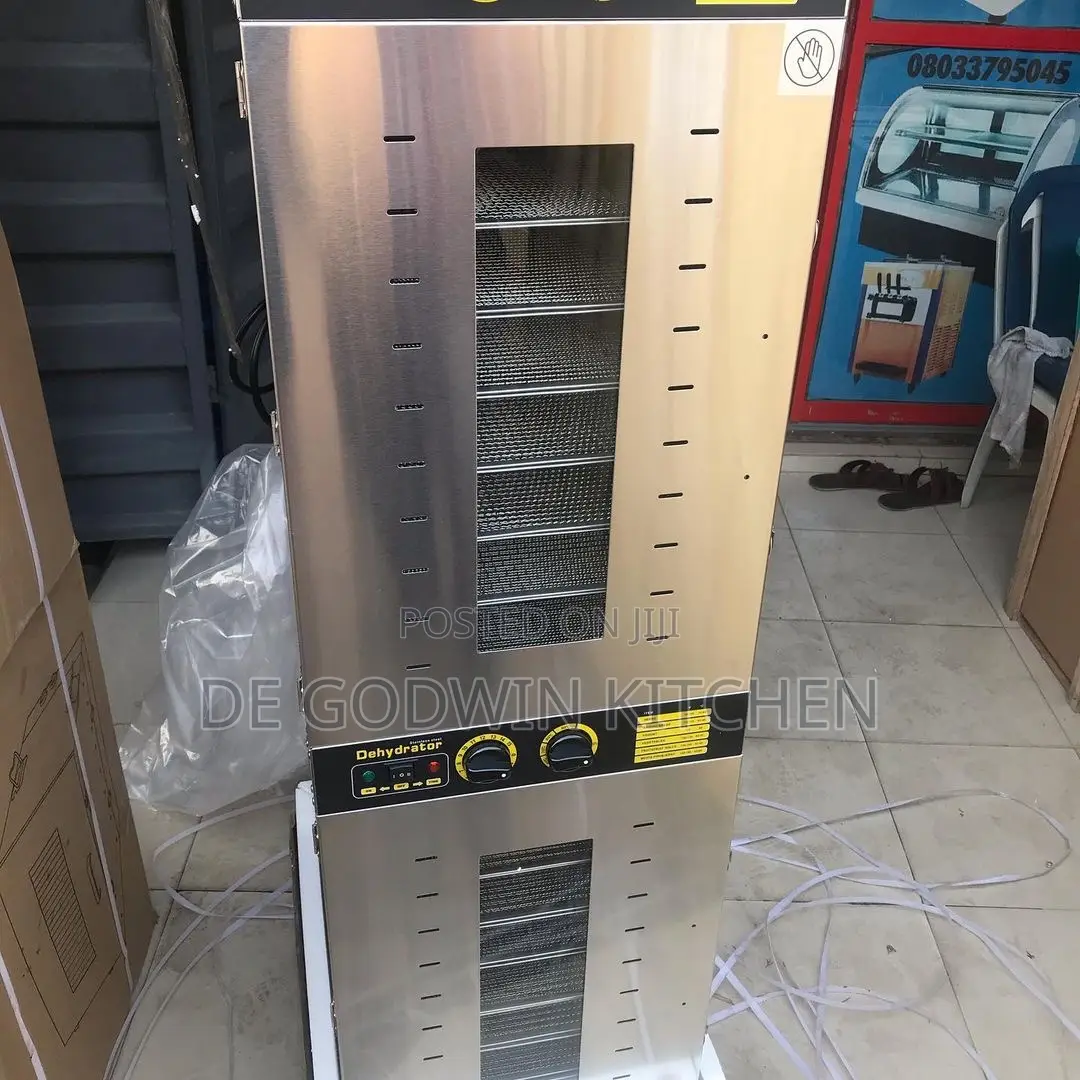 Commercial Food 32trays Dehydrator