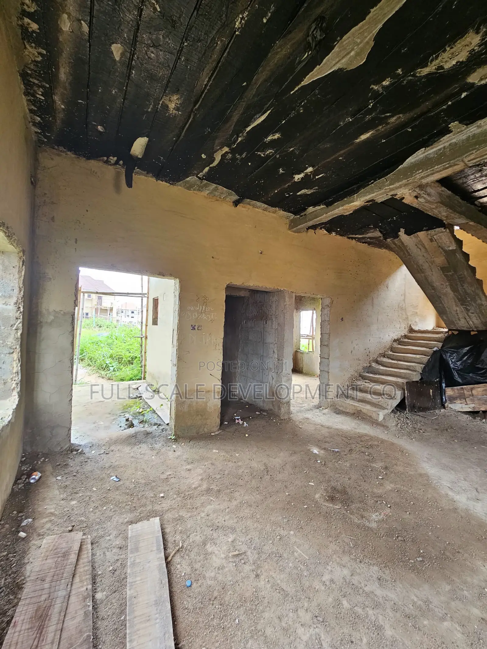 4bdrm House in 4-Bedroom Fully, Kubwa for sale